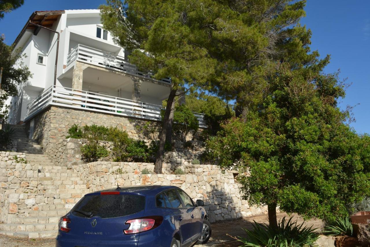 Apartments Rotim, Mljet, Sutmiholjska Babino Polje Екстер'єр фото