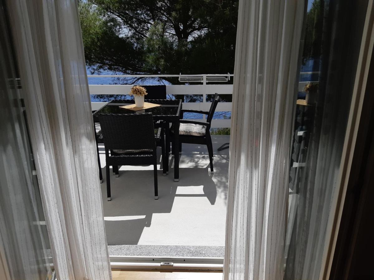 Apartments Rotim, Mljet, Sutmiholjska Babino Polje Екстер'єр фото