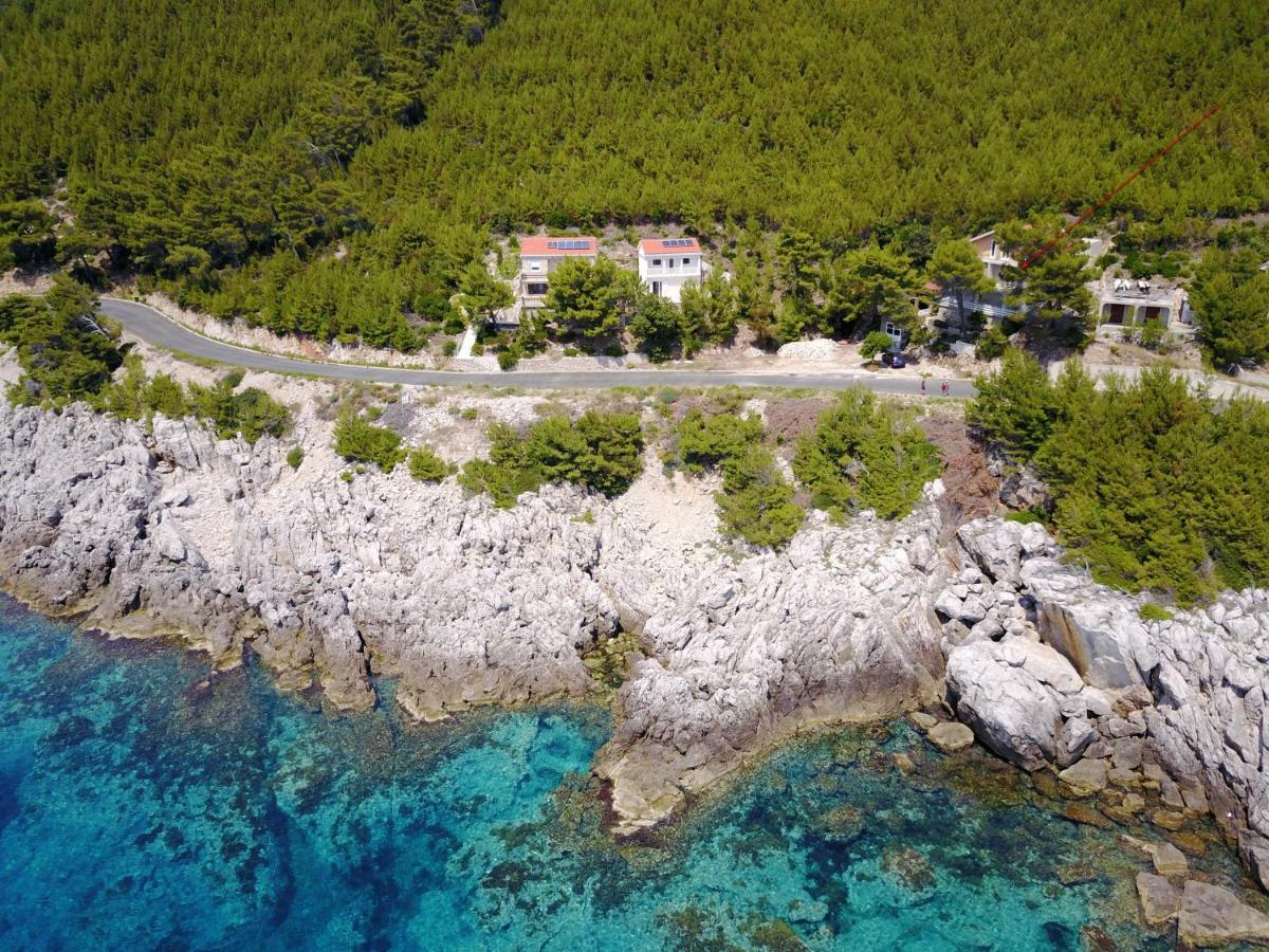 Apartments Rotim, Mljet, Sutmiholjska Babino Polje Екстер'єр фото