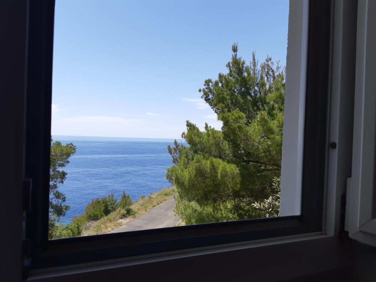 Apartments Rotim, Mljet, Sutmiholjska Babino Polje Екстер'єр фото