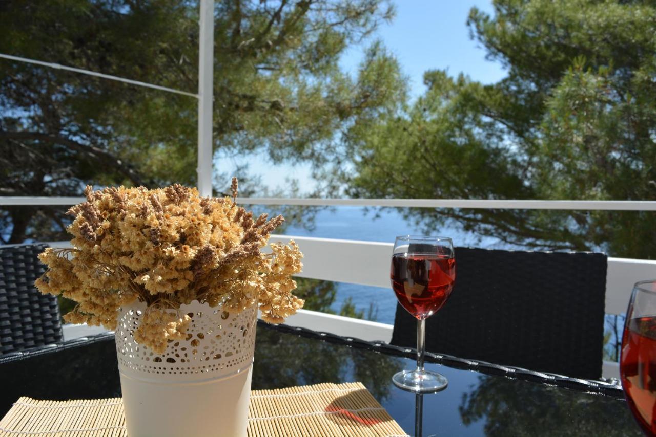 Apartments Rotim, Mljet, Sutmiholjska Babino Polje Екстер'єр фото