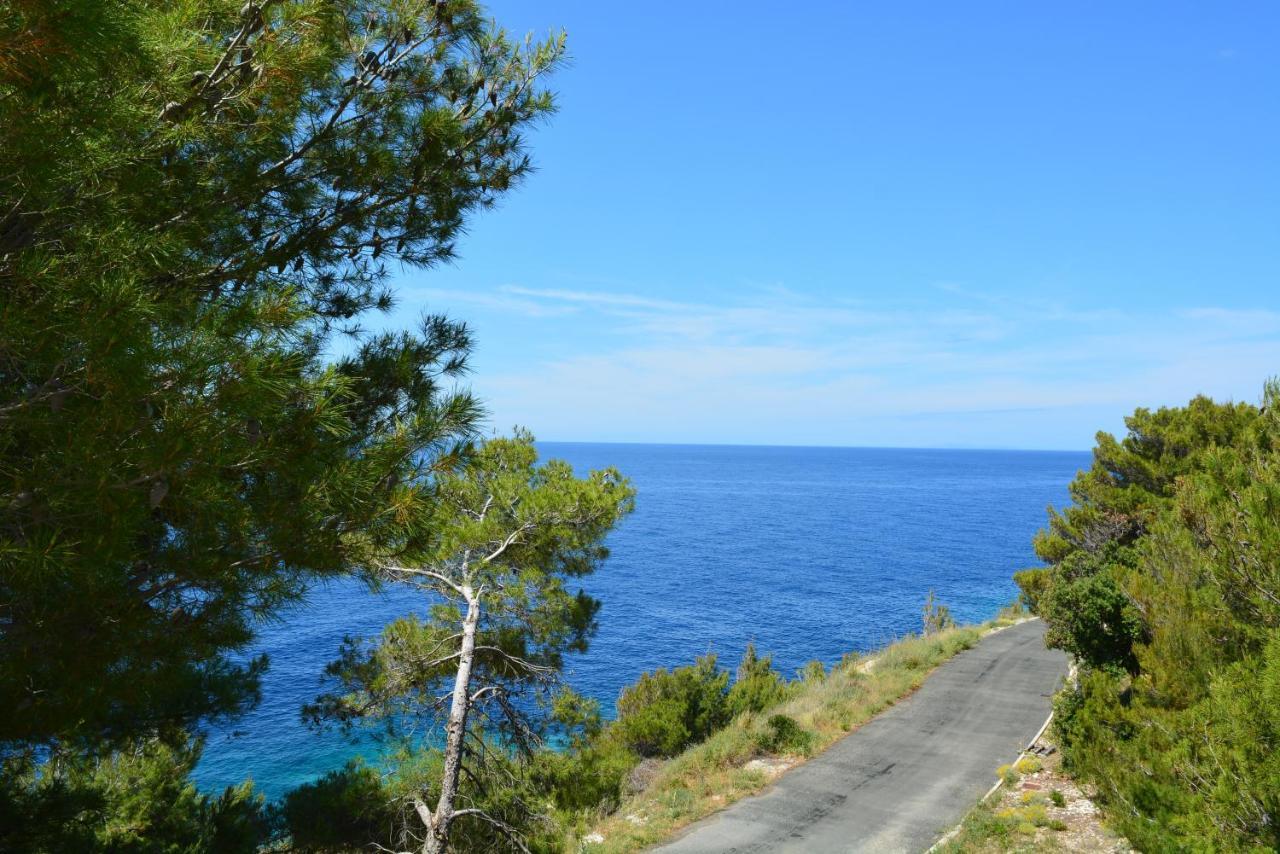 Apartments Rotim, Mljet, Sutmiholjska Babino Polje Екстер'єр фото
