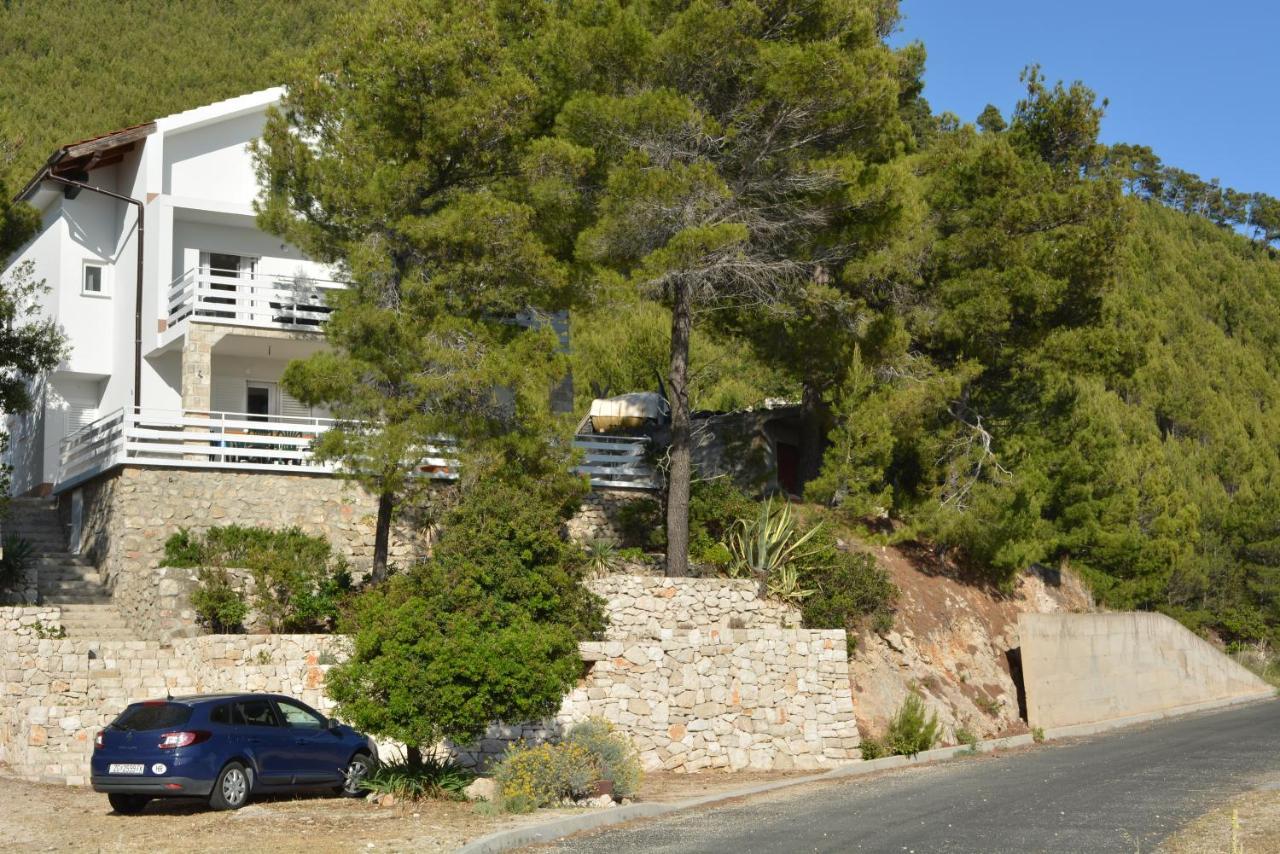 Apartments Rotim, Mljet, Sutmiholjska Babino Polje Екстер'єр фото