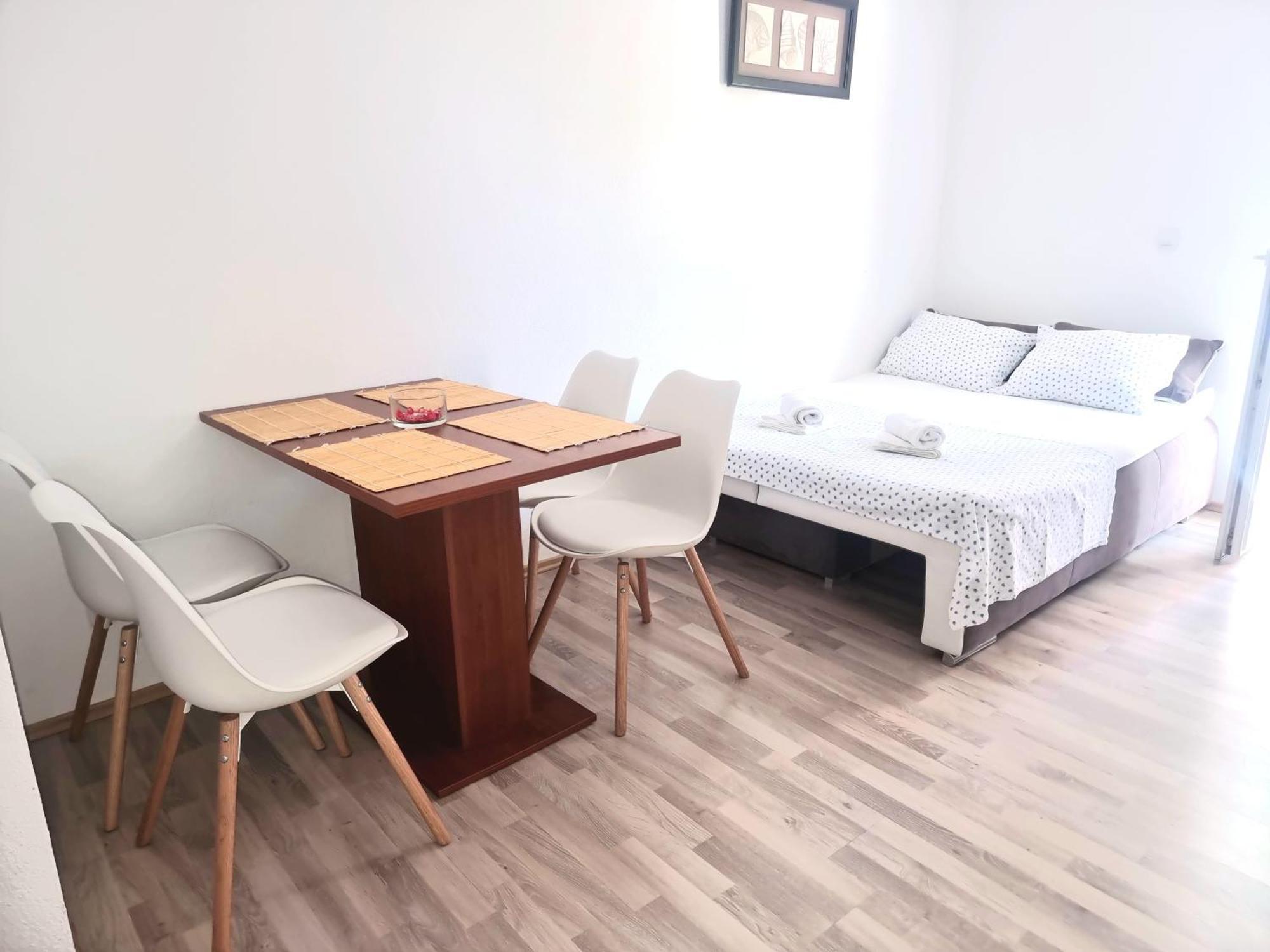 Apartments Rotim, Mljet, Sutmiholjska Babino Polje Екстер'єр фото