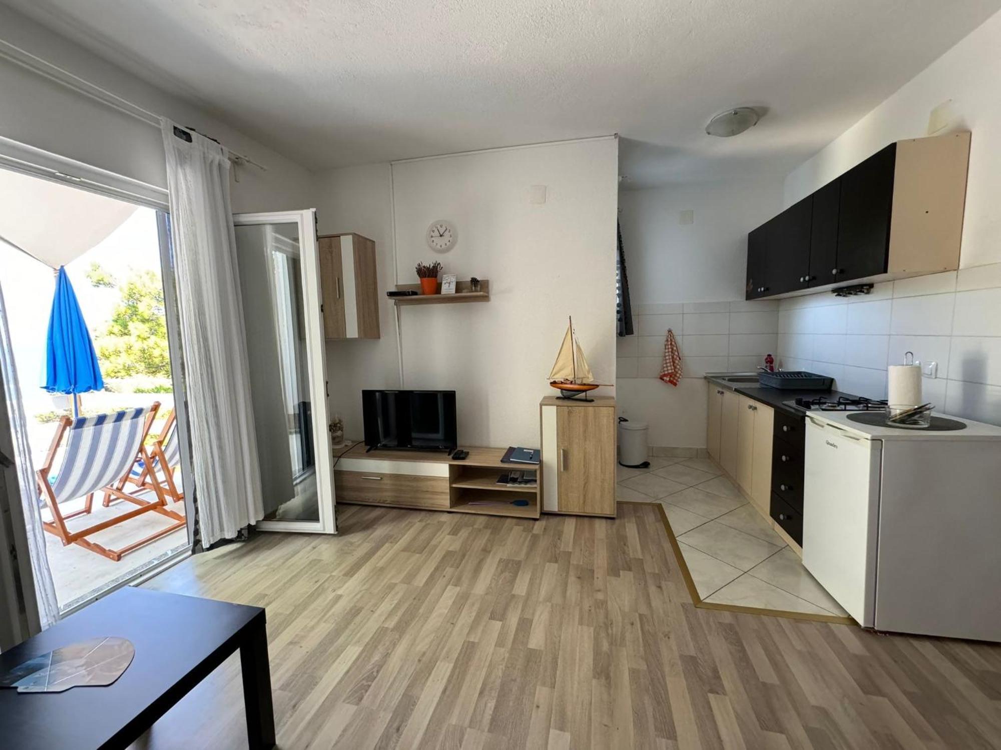 Apartments Rotim, Mljet, Sutmiholjska Babino Polje Екстер'єр фото