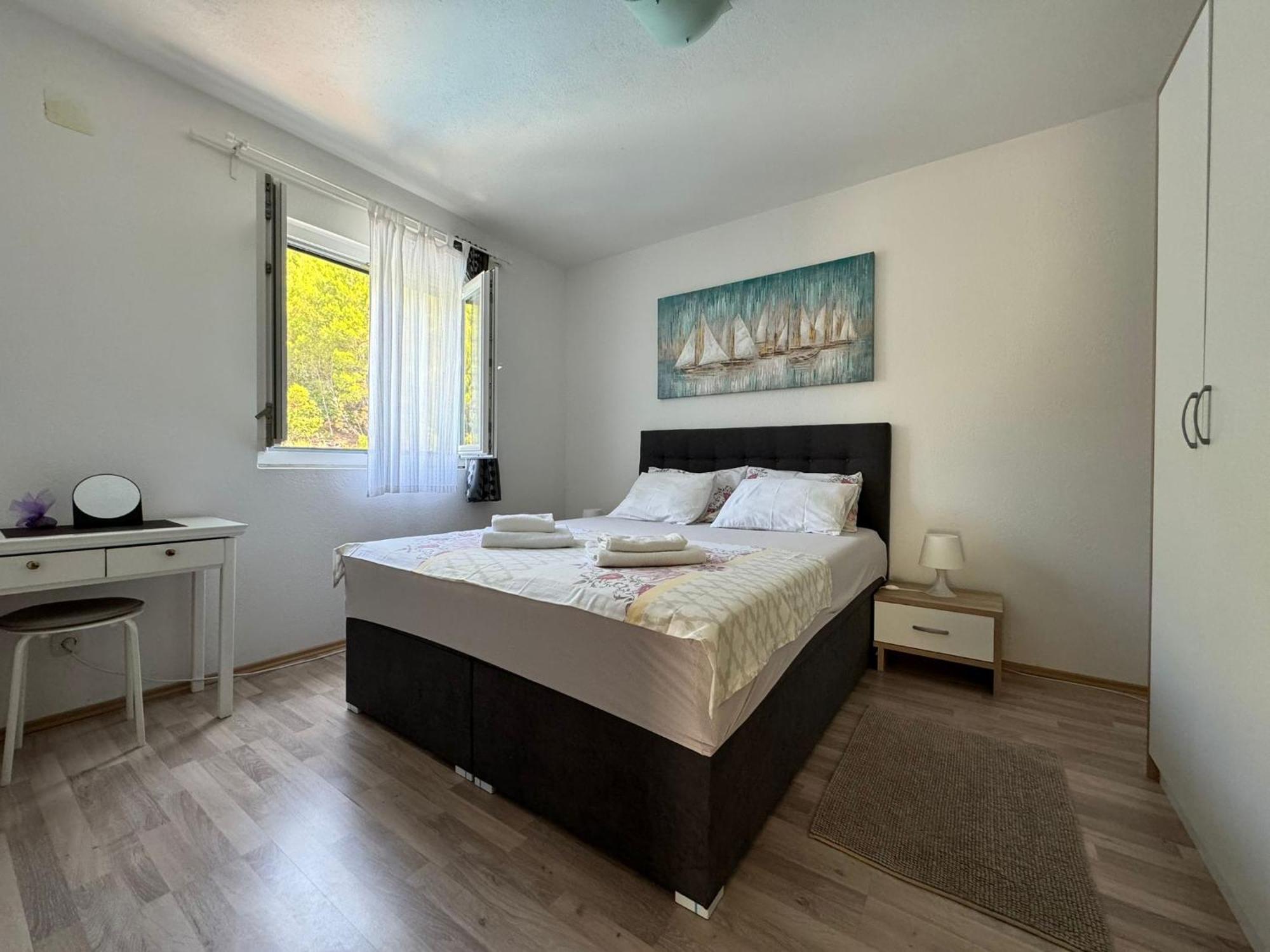 Apartments Rotim, Mljet, Sutmiholjska Babino Polje Екстер'єр фото