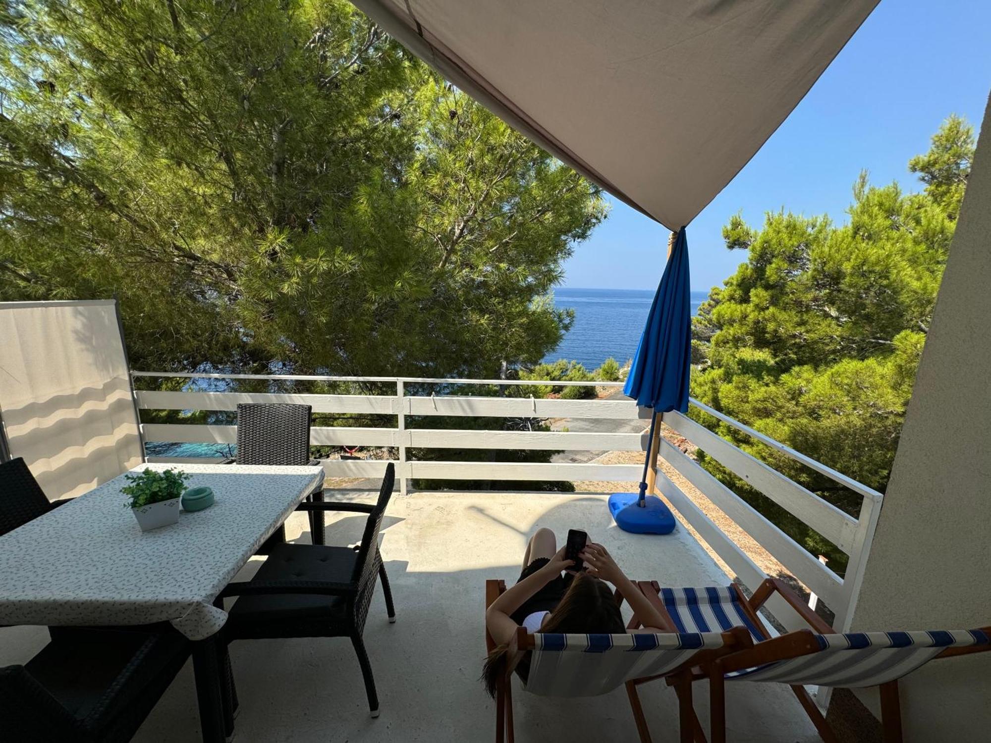 Apartments Rotim, Mljet, Sutmiholjska Babino Polje Екстер'єр фото
