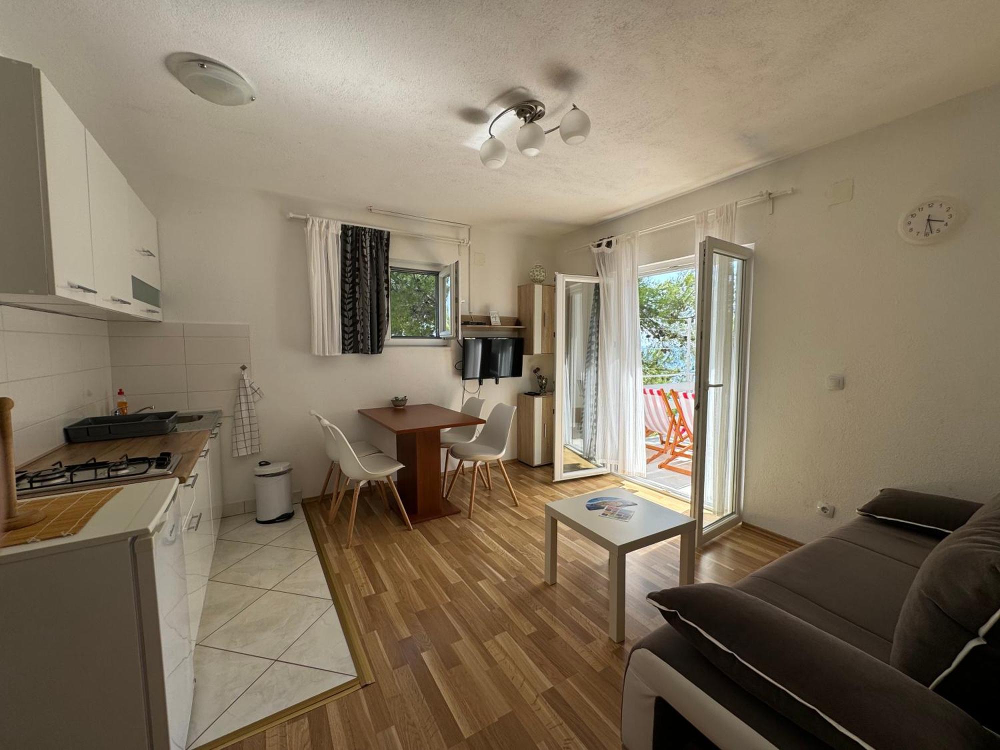 Apartments Rotim, Mljet, Sutmiholjska Babino Polje Екстер'єр фото