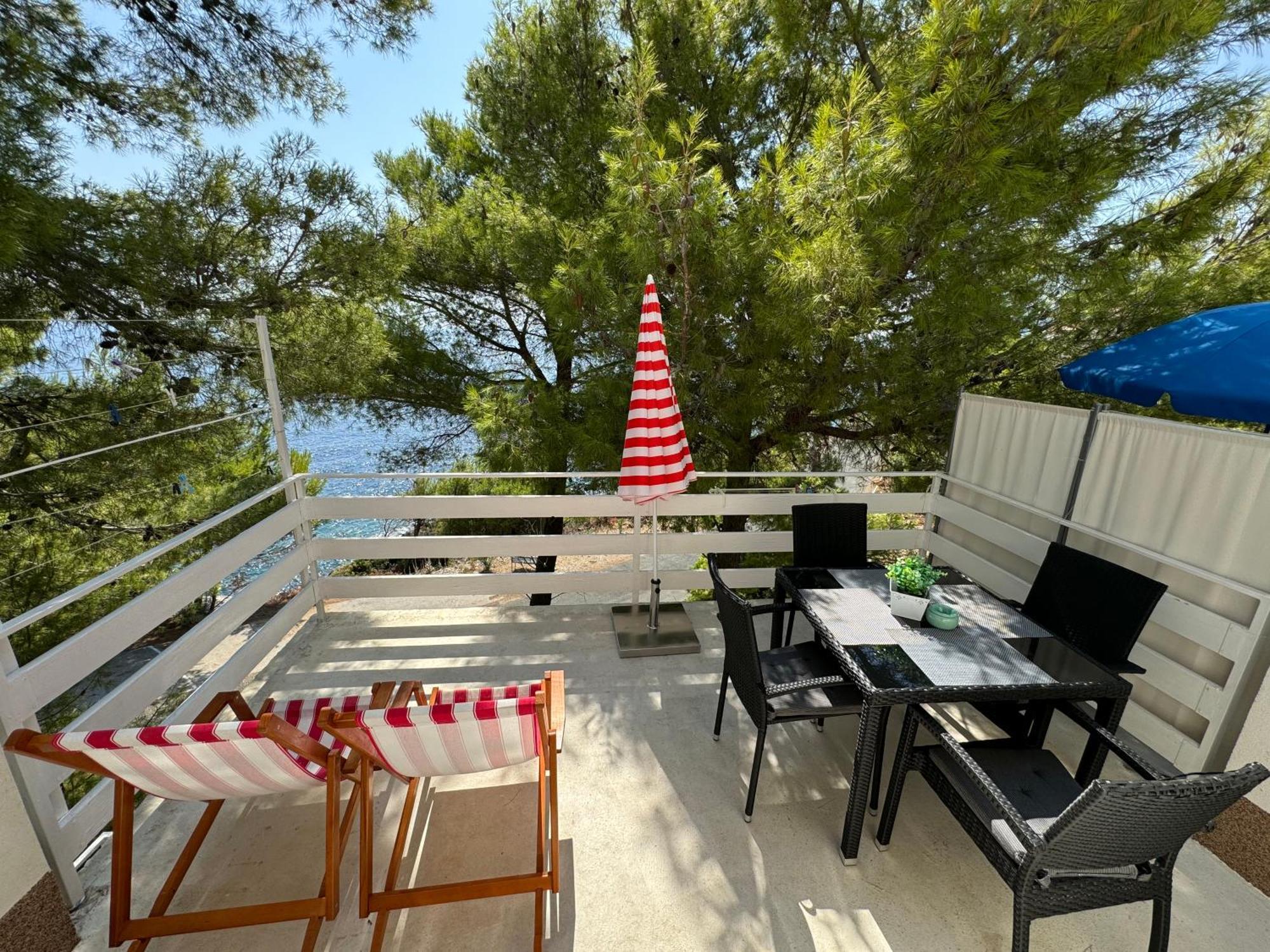 Apartments Rotim, Mljet, Sutmiholjska Babino Polje Екстер'єр фото