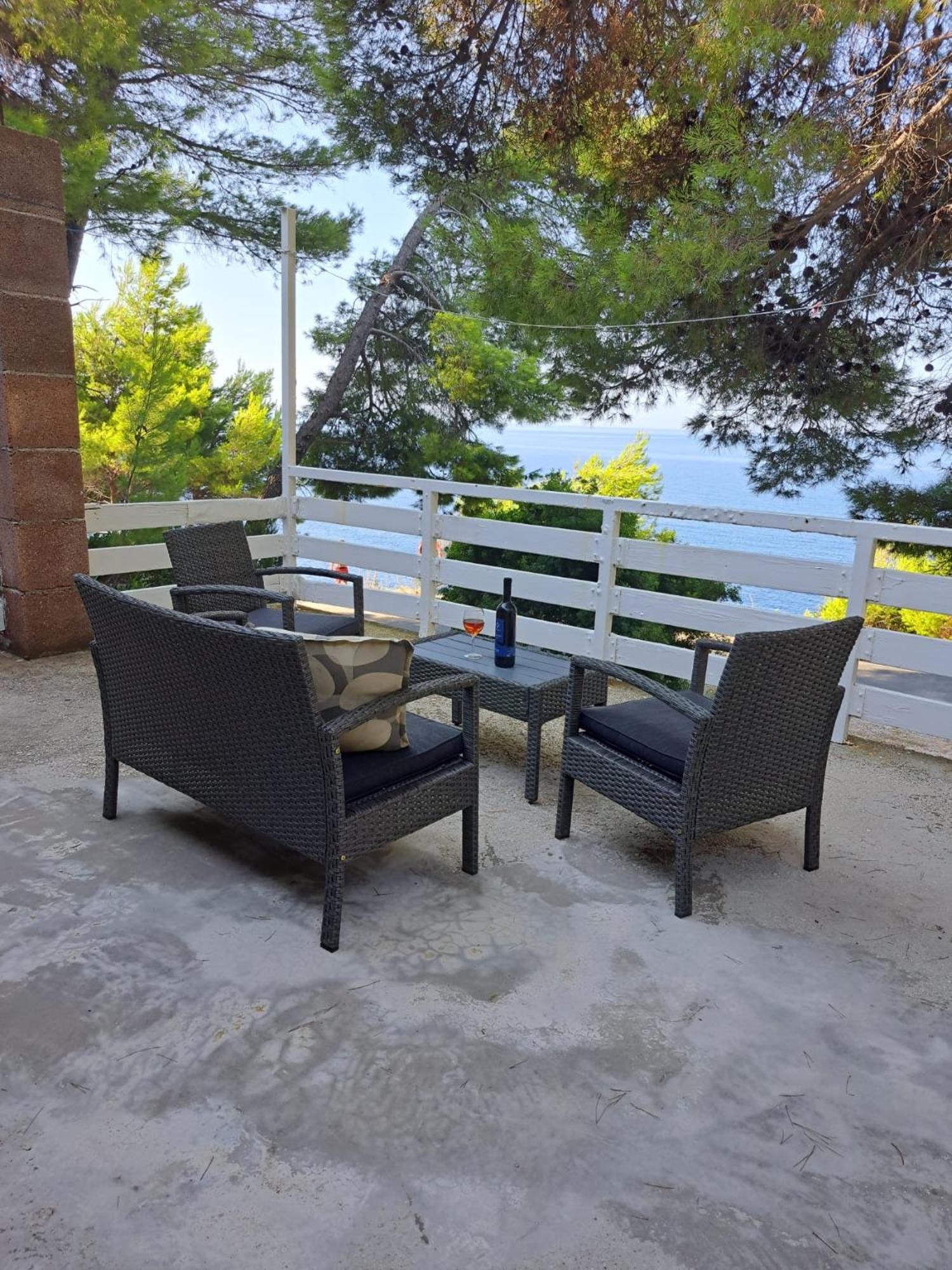 Apartments Rotim, Mljet, Sutmiholjska Babino Polje Екстер'єр фото