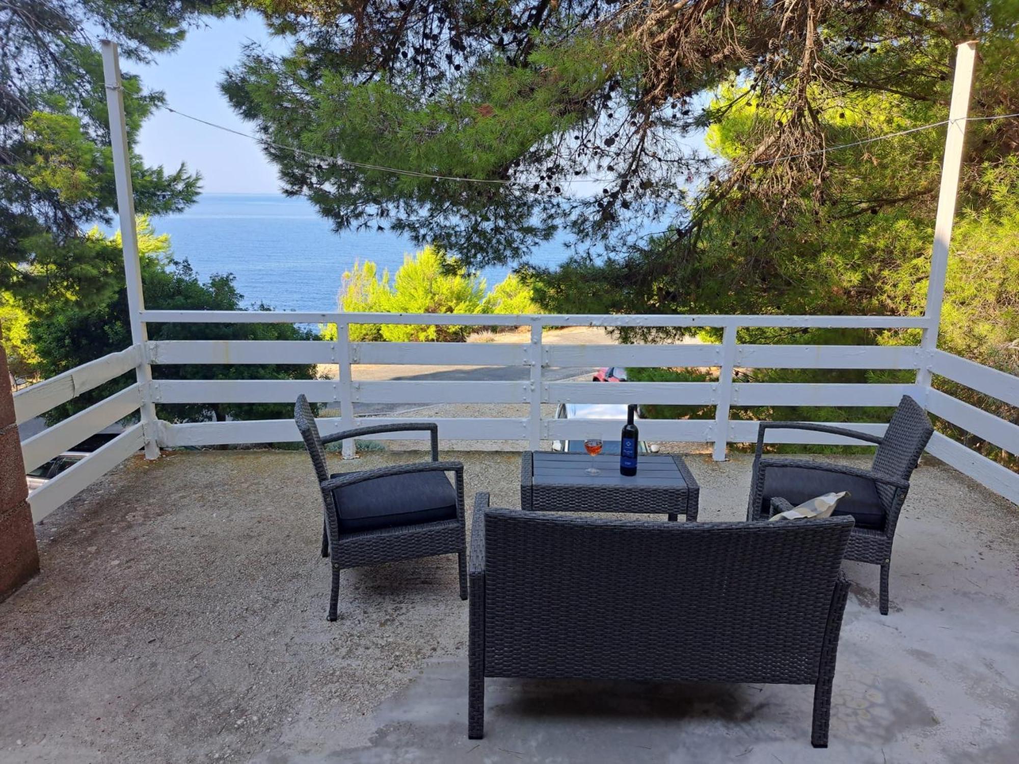 Apartments Rotim, Mljet, Sutmiholjska Babino Polje Екстер'єр фото